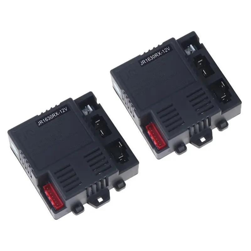 

【ЭЛЕКТРОННЫЕ АКСЕССУАРЫ】JR1630RX-12V 2.4G Приемник для детских электромобилей - Усовершенствованный модуль дистанционного управления - JR1630RX