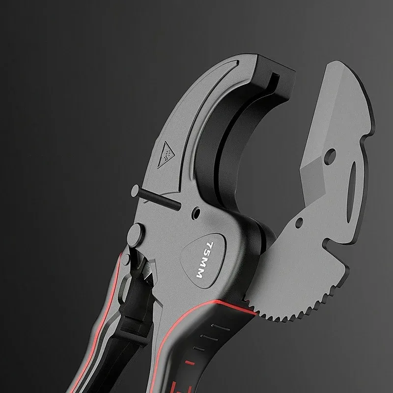 32mm-75mm PEX Pipe Cutter Replacement Cutting Blades PU PP PE Hose Pipe Cutter Pipe Scissors Hand Tools Accessories