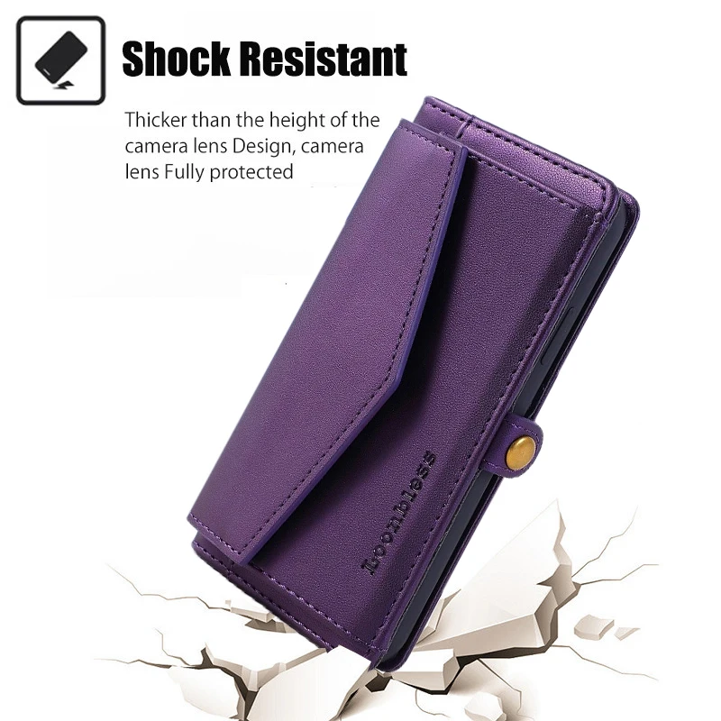 Wallet Flip Case Fo…