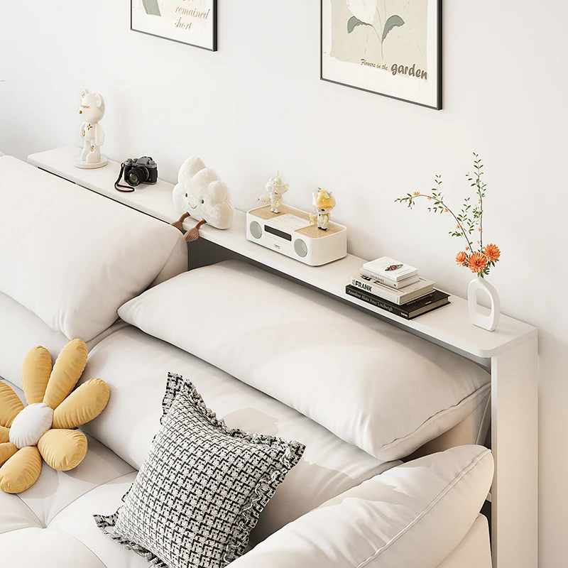 

Спинка дивана для гостиной, спинка дивана со сверхузкой электрической функцией, стойка для раззора из цельного дерева, настенная полка для хранения