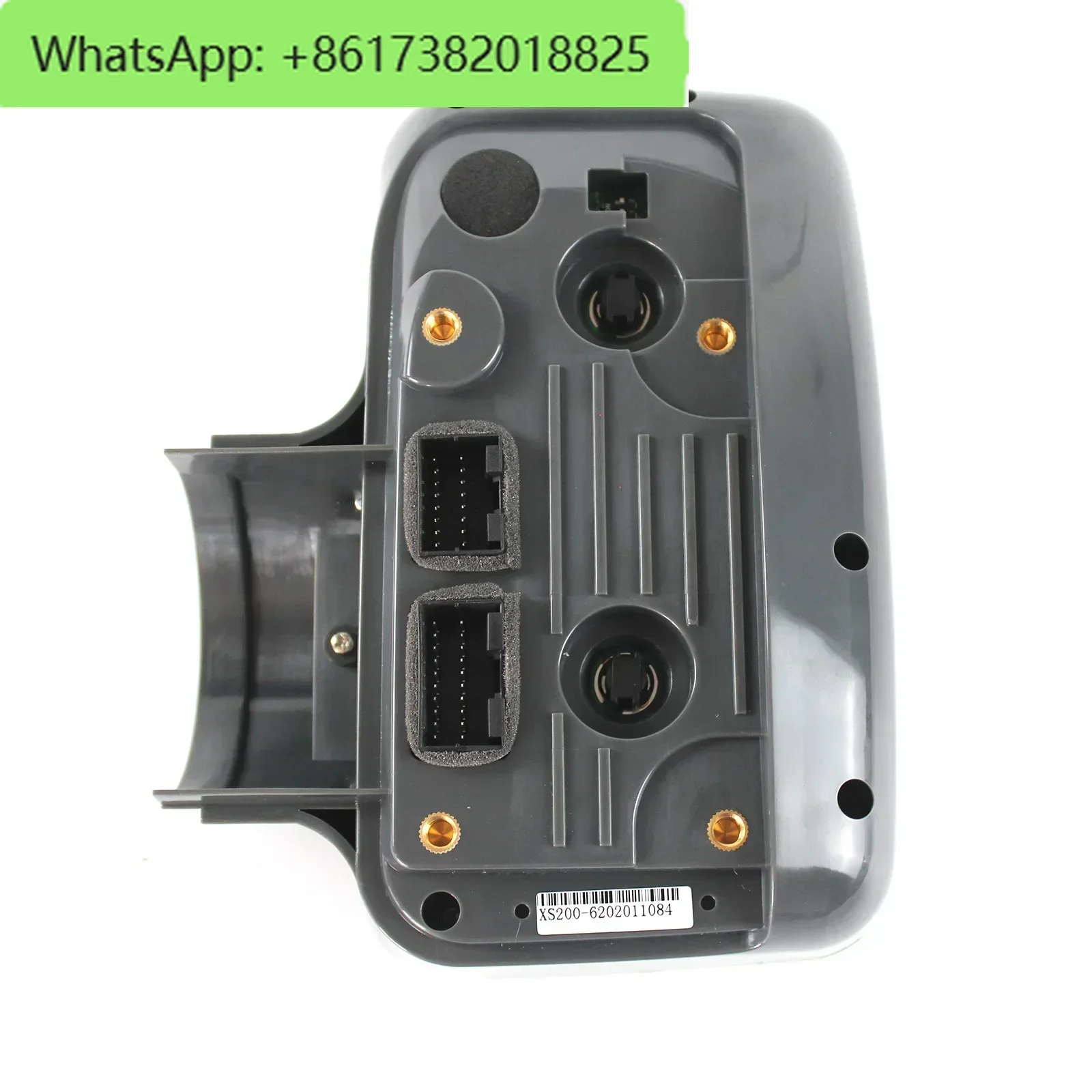 7834-76-3001 7834-76-3002 Display Panel Monitor For PC120-6 PC130-6 PC200-6  Excavator 6D102