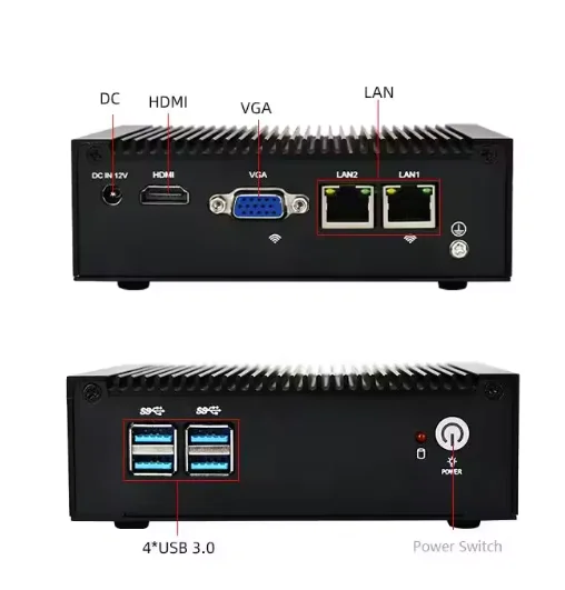 Variant: N97 BareBone
