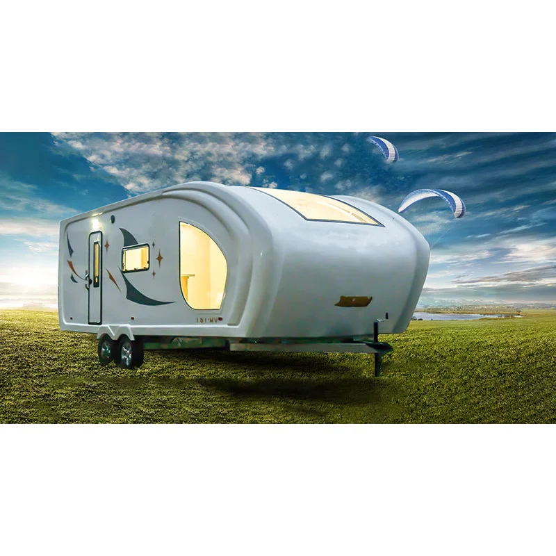 9M Travel Camper Tr…