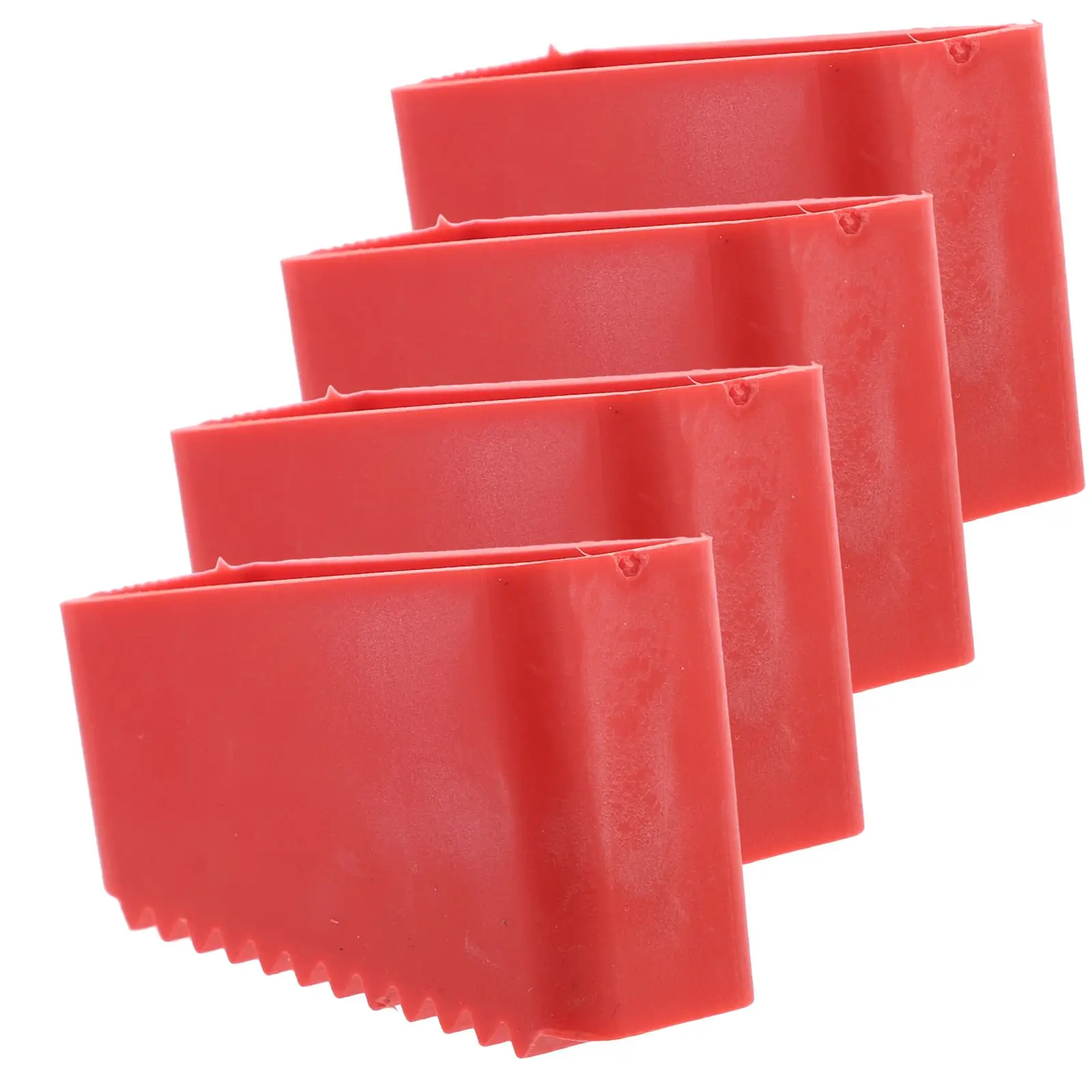 Resistant Non-slip Feet Furniture Pads Floor Protectors Ladder Rubber Replacements Guard for Ladders