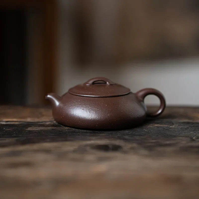 High-grade purple mud sketches, Seiko purple clay pots, high-end tea gifts
