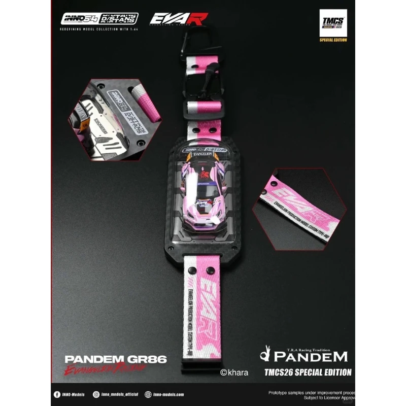 INNO 1/64 GR86 TMCS 2026 SPECIAL EDITION New Spot Goods Collection
