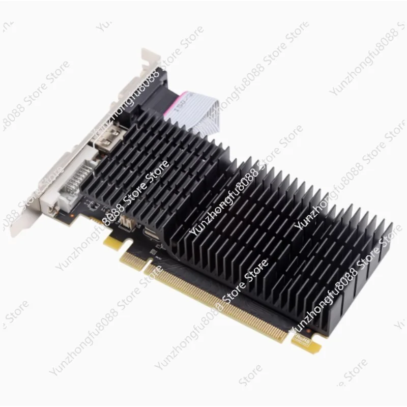 

R5 220 2GD3/1GD3 2G Large Memory Desktop Computer HD Bright Machine Home Office Graphics Card