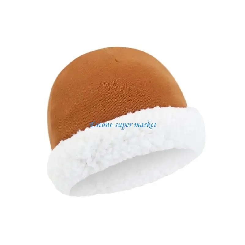 090B Baby Comfortable Headwear Hat for Infants Providing Gentle