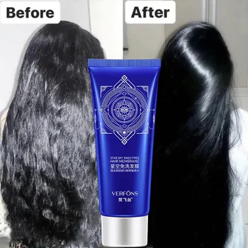 매직 5 초 콜라겐 헤어 마스크, 케라틴 빠른 복구, 매끄러운 절묘한 마스크, 손상 치료, 두피 모발, 반짝이는 케어 제품