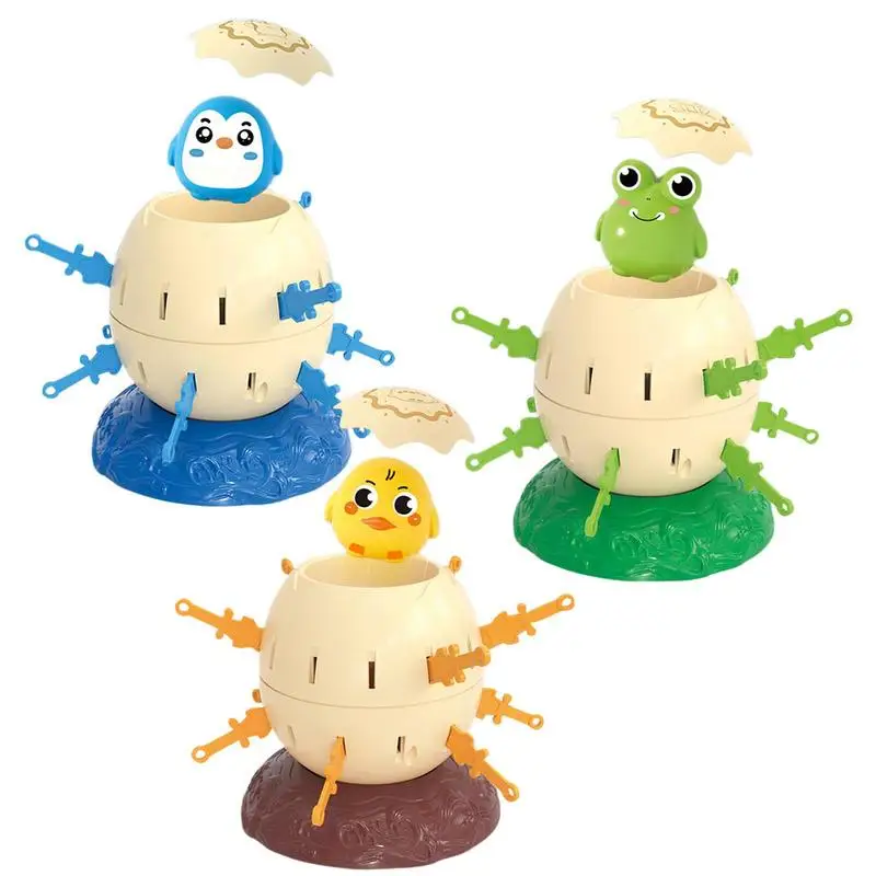 Funny Novelty Kids Children Funny Lucky Game Gadget Jokes Tricky Animal Toy Family Fun Game Birthday Gift