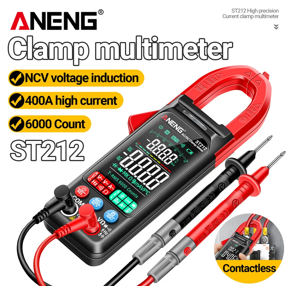 Aneng ST212 400A Ac…