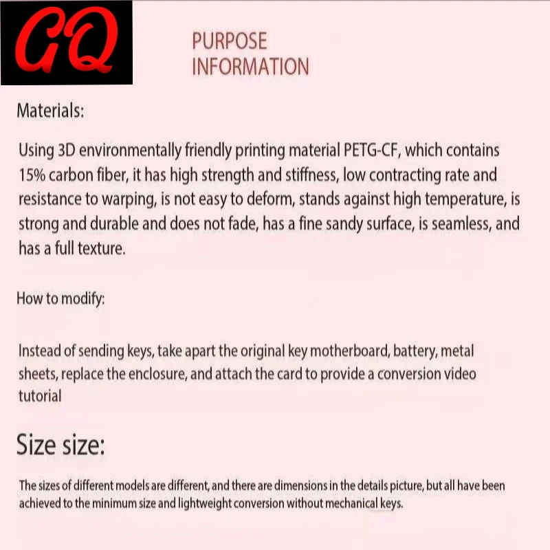 Suitable for Jetour Traveler PRO Jetour Shanhai T2T1L6L7L8L9 Jetour Freedom Remote Control Keycase