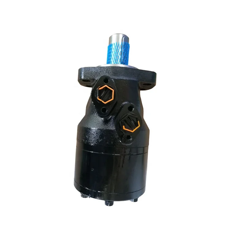 

zoomlion concrete pump spare parts motor parts hydraulic agitator motor omt985