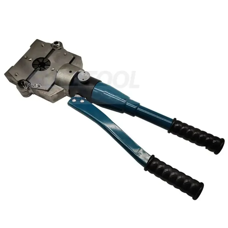 Air Conditioning System Pipeline Crimping Tool Manual Hydraulic Crimping Tool For Hose Advanced Repair Pipe Head Press Machine