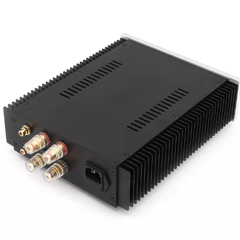 AIYIMA-AMPLIFICADOR DE POTENCIA SMSL PASS ACA, 5W + 5W * 2 estéreo de un solo extremo, Clase A, tubo FET + MOS, Audio Amp HiFi para el hogar
