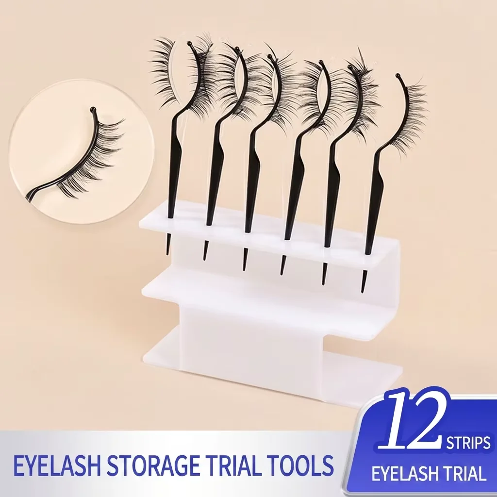 Yiernu Customized Lash Tester - Eyelash Extension Aftercare ulasan dan harga