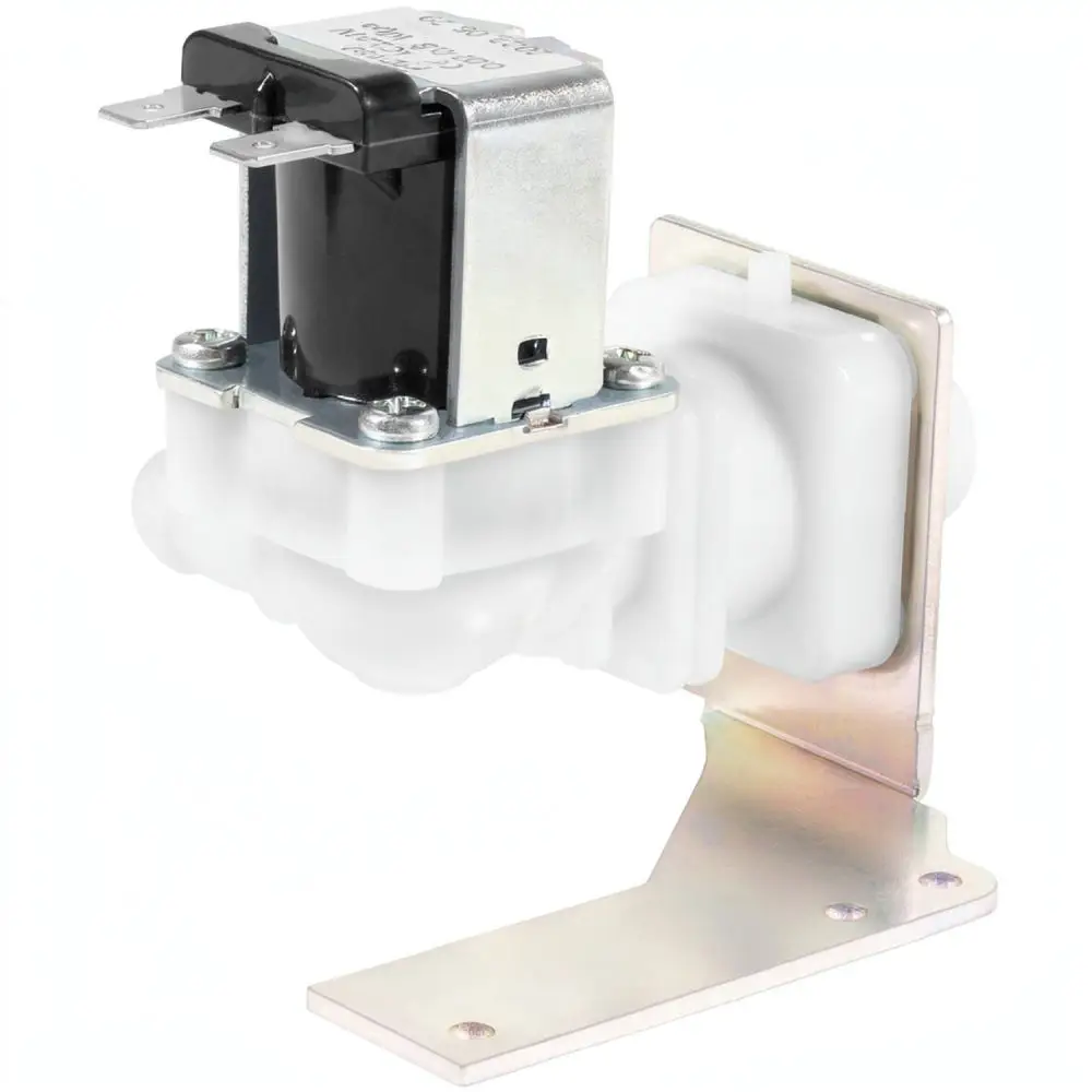 Water Inlet Valve For Manitowoc Ice Maker 000009123 Replacement Parts 120V 60Hz 5W Commercial Kitchen Appliance Repair Accessory
