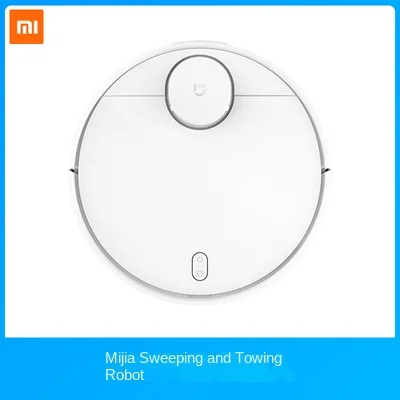 

로보락Xiaomi Mijia sweeping and towing integrated robot 1S2 generation 3c2c1C automatic leave-in Pro version household sweeperG1