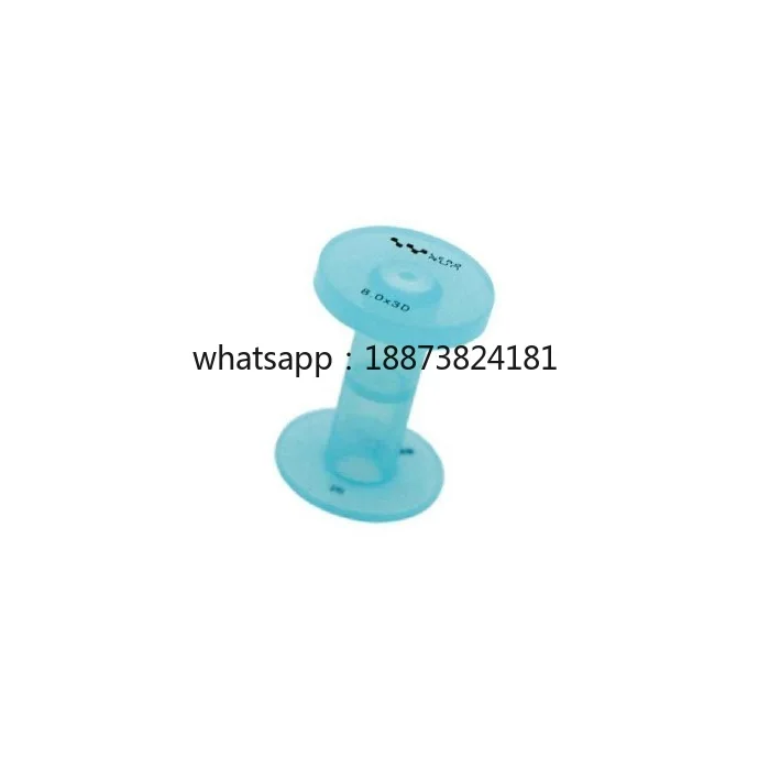Surgery Pass Port Silicone Cannula  fast shipping
