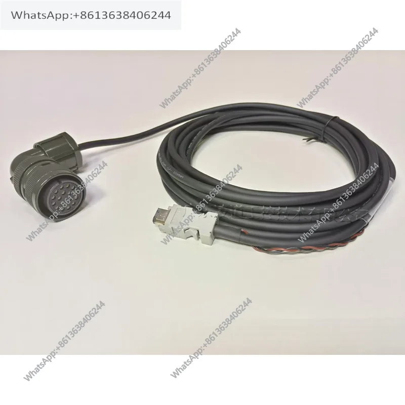 Huichuan S6-L-P121-6.0 encoder cable IA-explosion-proof intrinsically safe armored cable, quality assurance