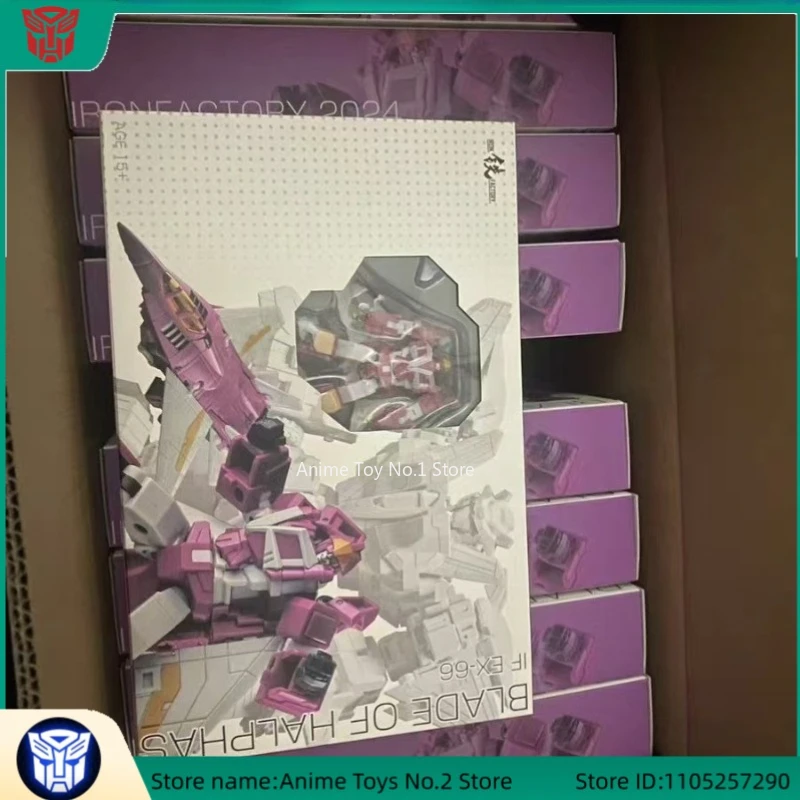 Merk+Op voorraad Transformer Studio Series EX-66 ‌ Laserbeak ‌   Model Collectibles Actiepoppen Volwassen hobby's Handgemaakte geschenken Speelgoed