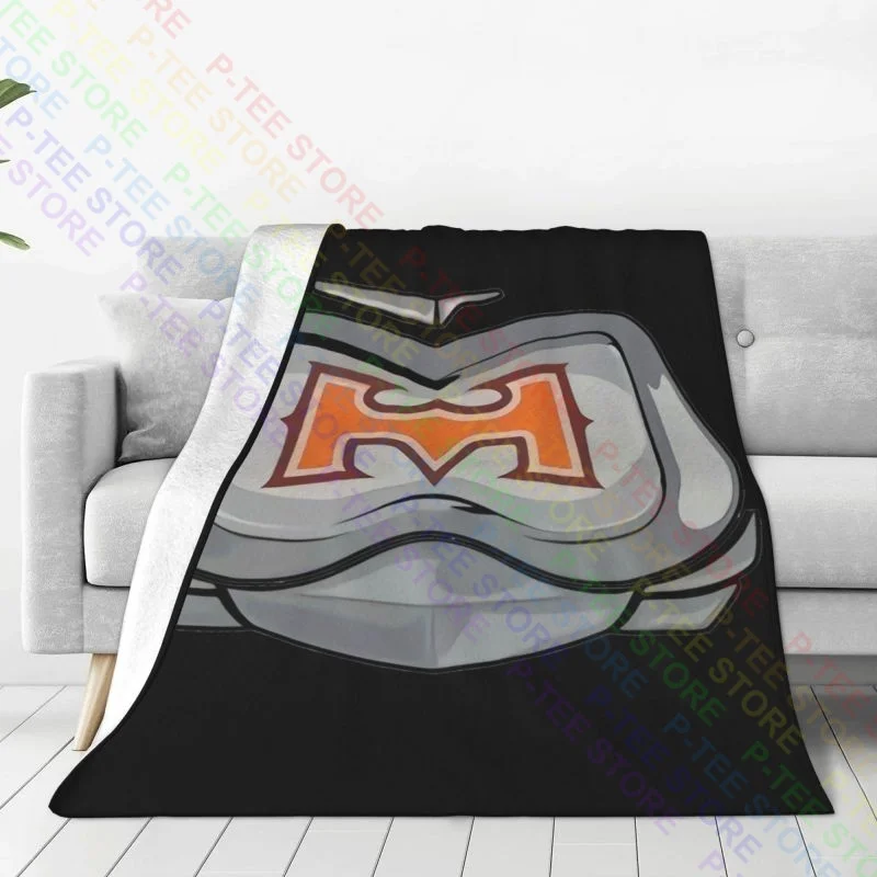 Battle Damage Goodshe Man Masters Of The Universe Exclusive Armor Blanket Warm Super Warm Cover Blanket