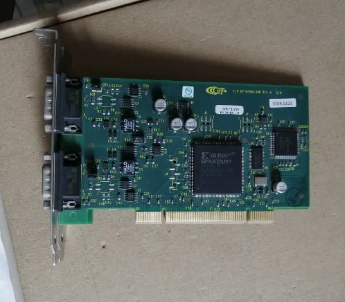 CAN-PCI-02 2-port CAN-bus ISA Card with Isolation Protection Very Nice