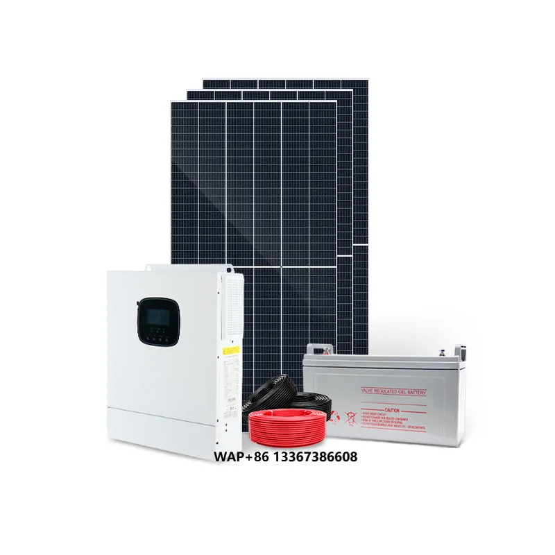 

220V On-Off Grid Solar Photovoltaic & Energy Storage Control System