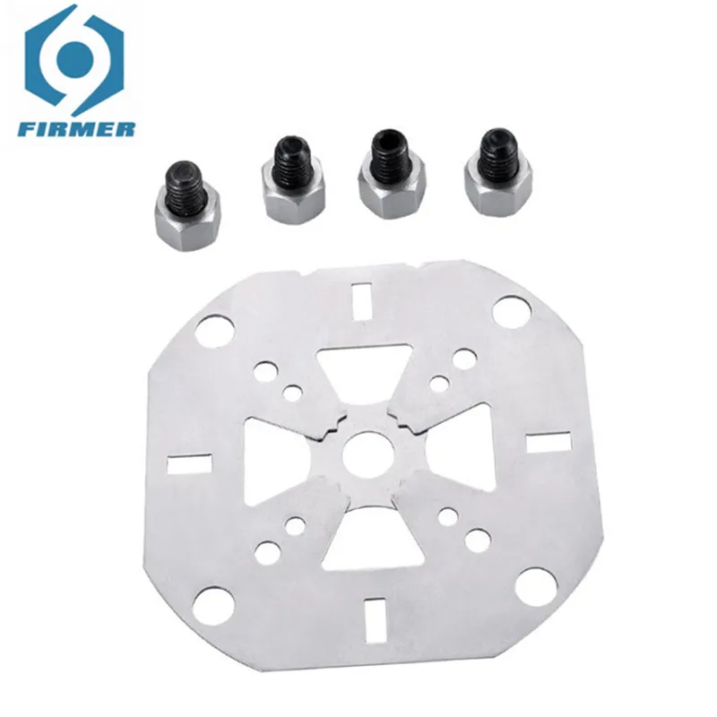 

5 Pieces 3R Fixture Datum Model 90 Positioning Piece Hardness 40~44 HRC Precision High Quality Material