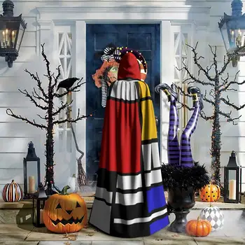 10 最佳銷售 中世紀斗篷 - №7