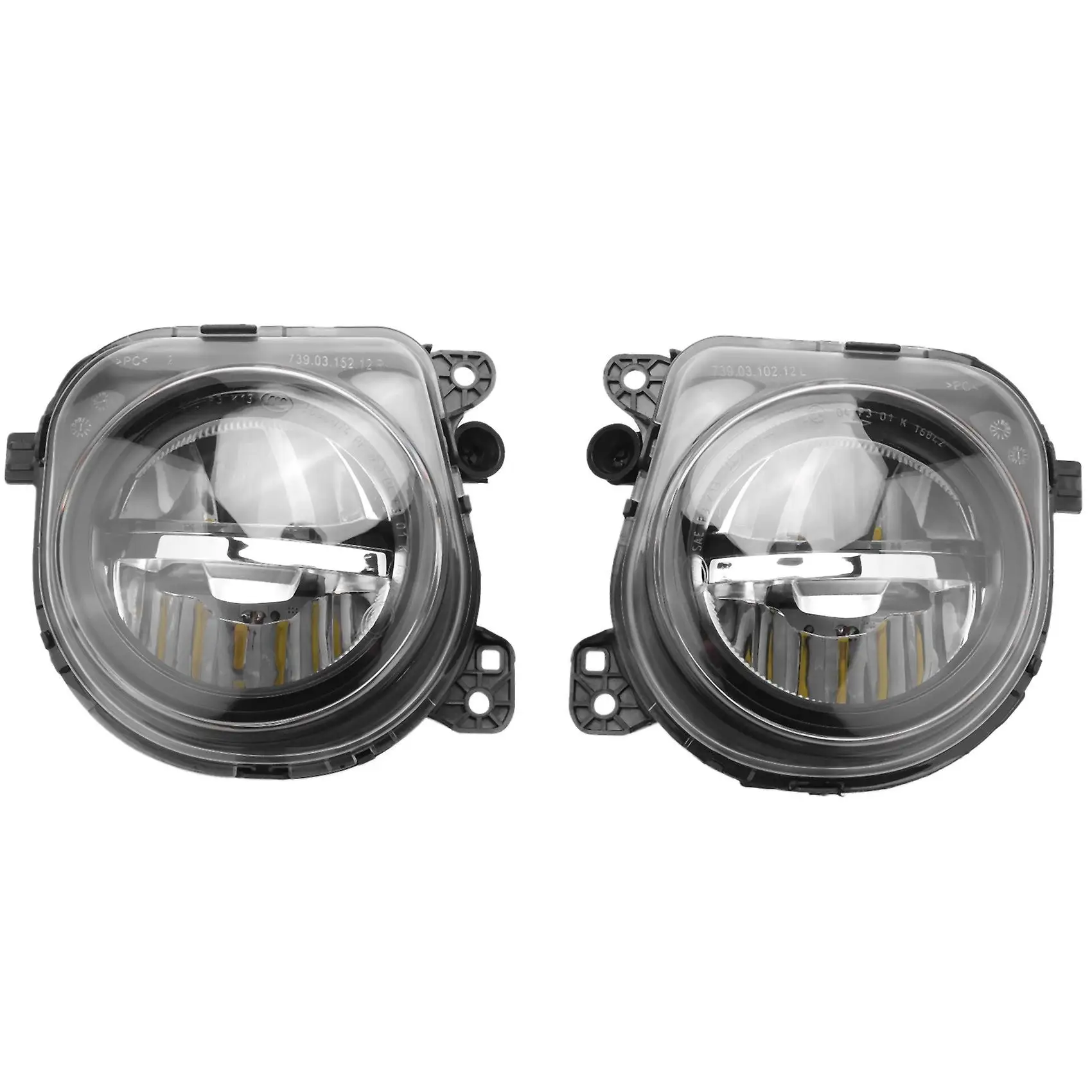 

1 Pair Led Light For Bmw 5 Series F07 F10 Gt F11 F18 Lci 535i 528i