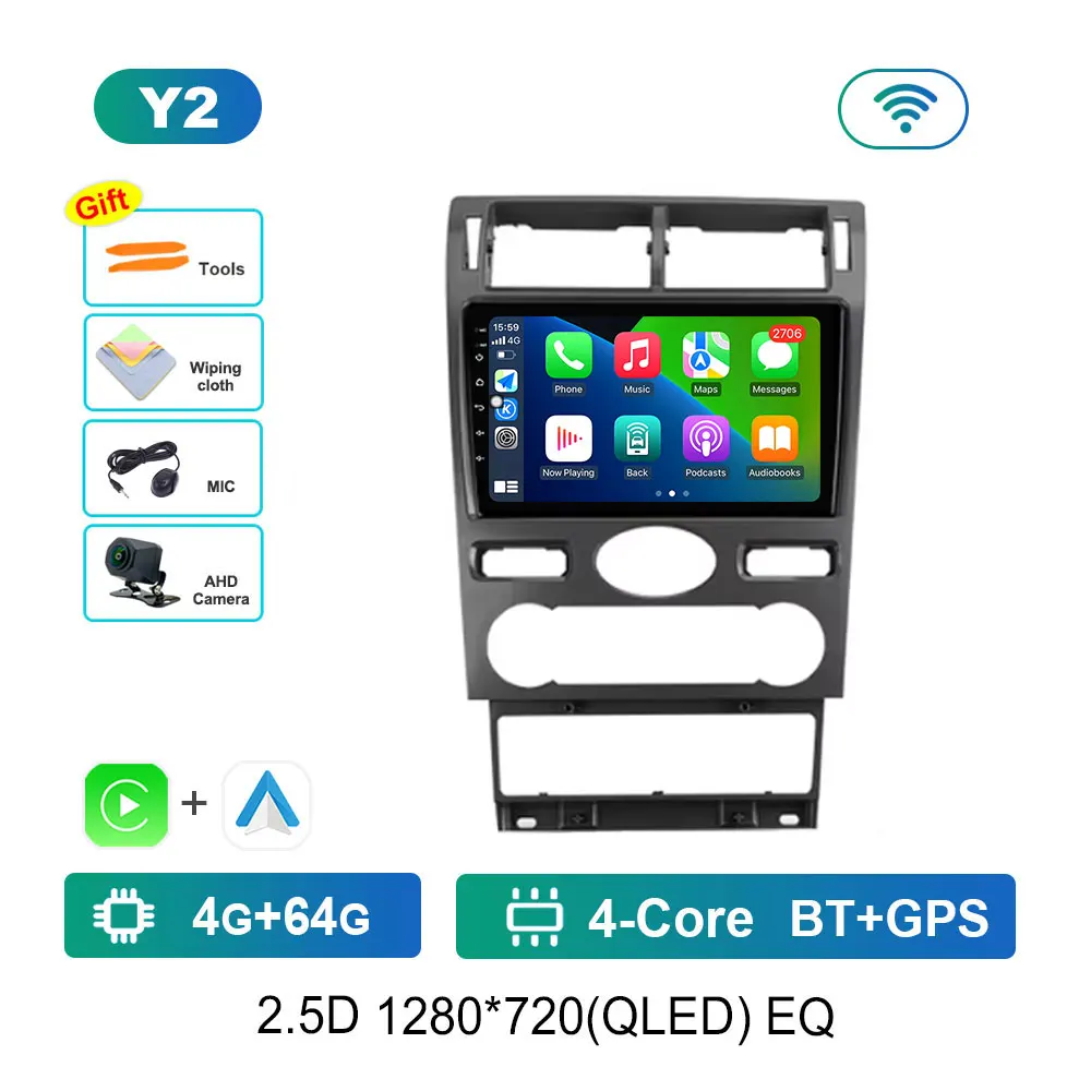 Variant: Y2 4G 64G CAM