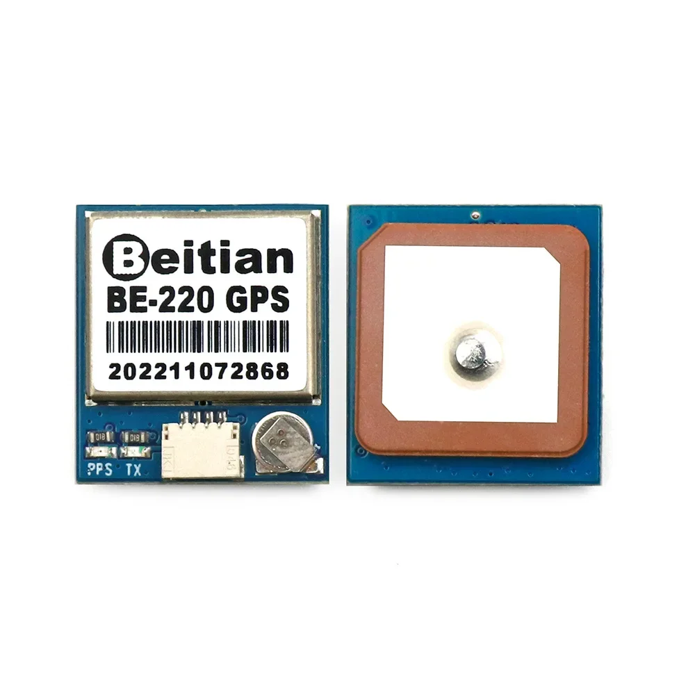 Original BEITIAN BE-220 BE220 M10 GNSS GPS Module