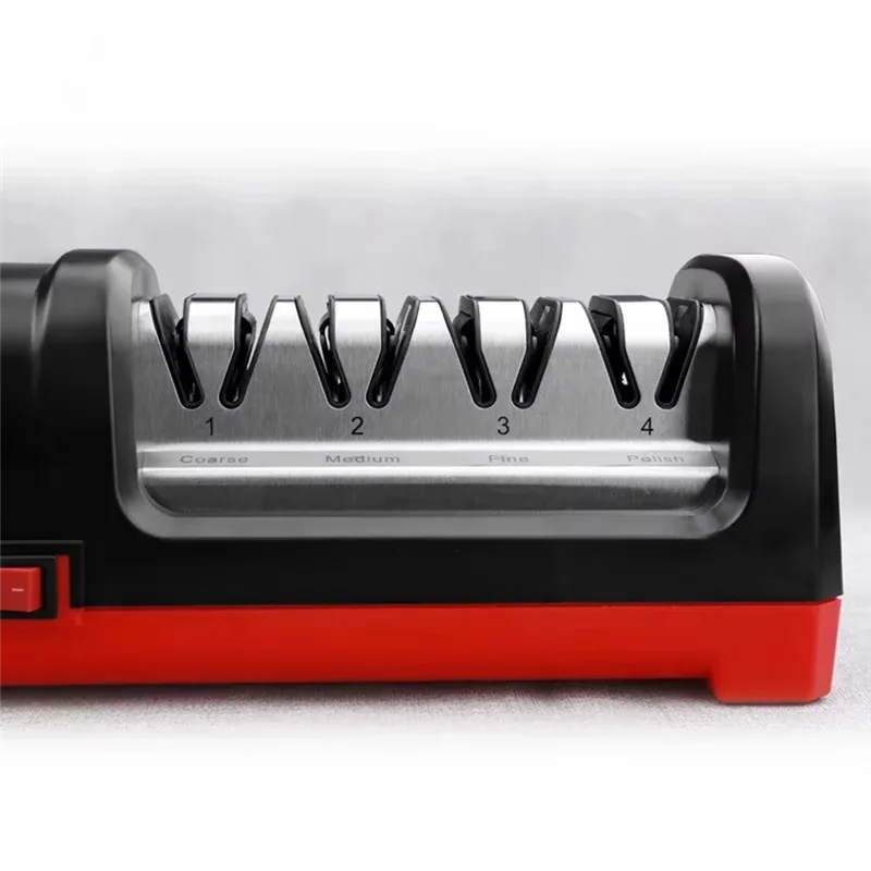 

A95I-TG2102 Professional Electric Knife Sharpener Power 18W EU Plug