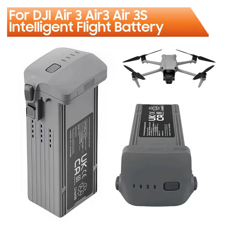 Hight Quality Replacement Battery For DJI DJI Air 3 Air3 Air 3S Intelligent Flight Battery DJI Drone Battery 4276mAh