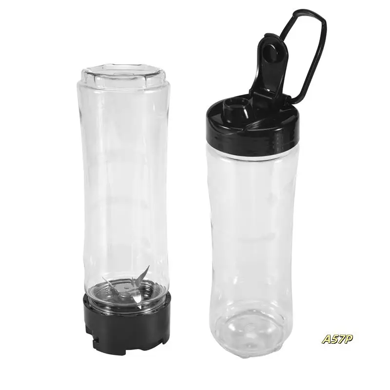 20OZ Blender Bottle For Oster My Blend Blender BLSTPB BLSTP2,2 Pack Blender Cup With 2 Replacement Blade Blender