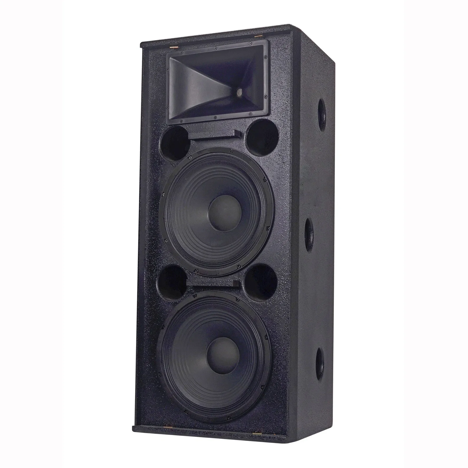 Powerful 15‑Inch Passive DJ Stage PA Speaker & Subwoofer Set Neodymium for Outdoor Large Events & Live Performances view 4