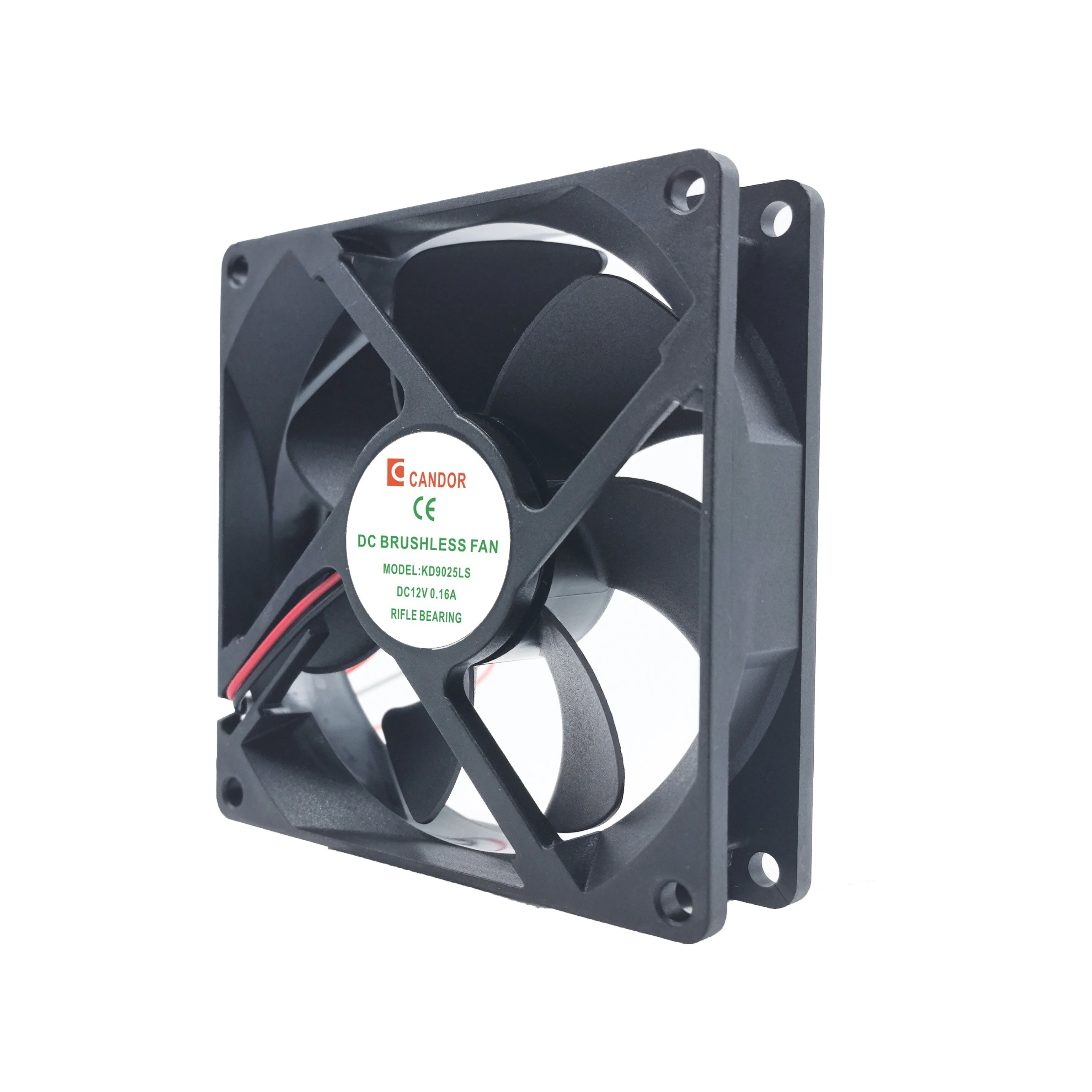 NEW ORIGINAL KD9025LS 12V 0.16A 9025 90*90*25mm 9cm COOLING FAN