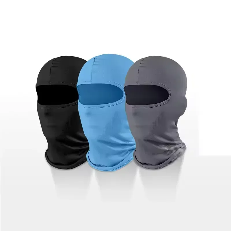 Tactical Balaclava Face Mask Winter Cooling Neck Gaiter Hiking Scarves Men Motorcycle Cycling Helmet Hood Sun Protection Masque