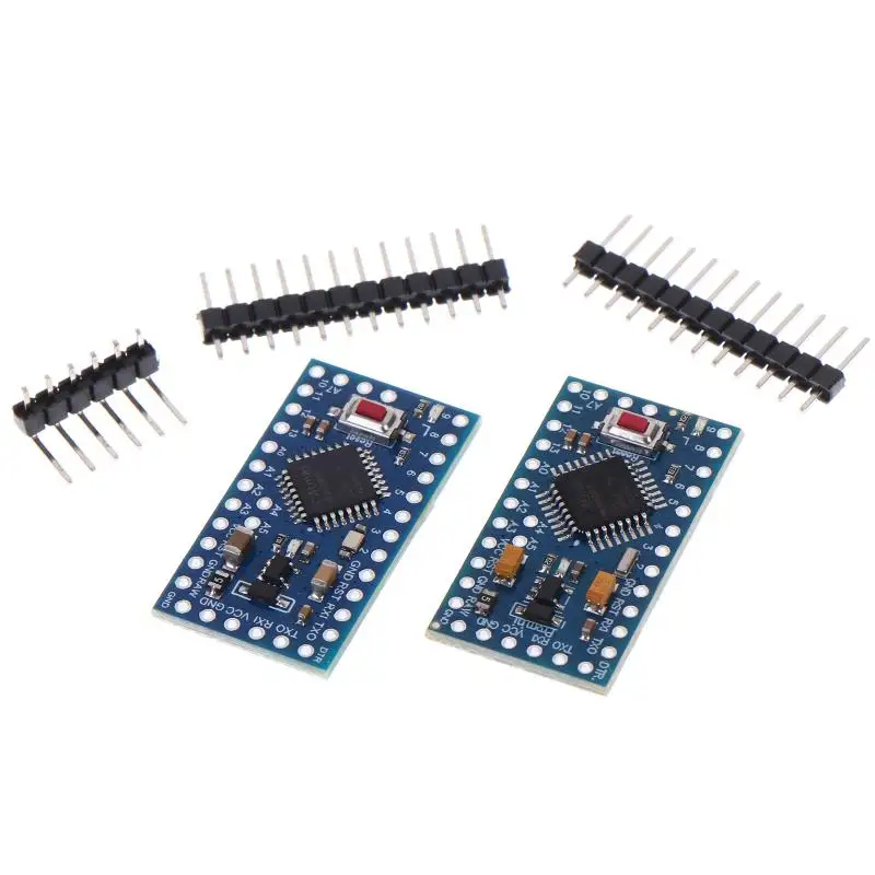 Develop Module Boards Pro Mini Atmega 328P Module 3.3V 8MHz / 5V 16MHz