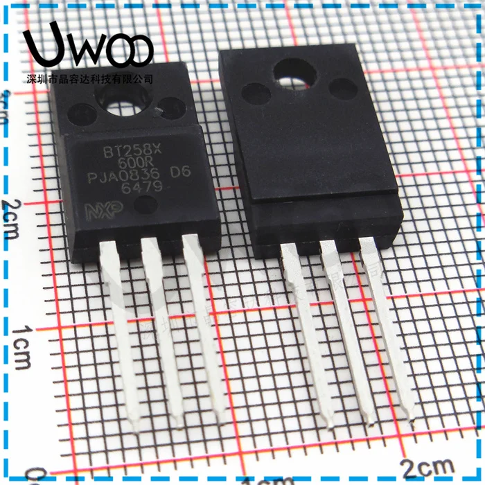100%Original New   BT258X-600R 8A 600V TO220   IRL3713PBF IRL3713 TO-220 MOS 200A 30V
