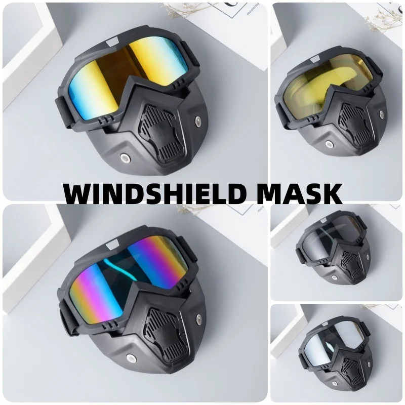

Gas masks, children's toys, outdoor American tactical equipment, helmets, impact resistant full face masks, motorcycle goggles