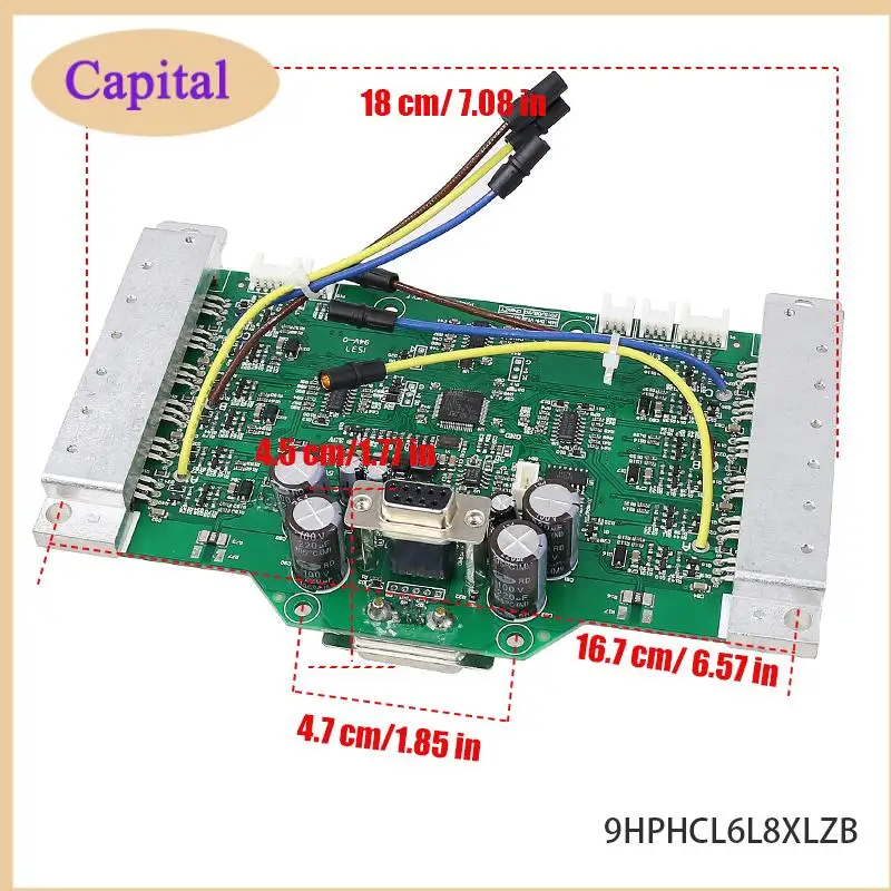 NEW Original Controller Board For Segway Ninebot Mini / MiniPro / Ninebot S Pro Spare Part