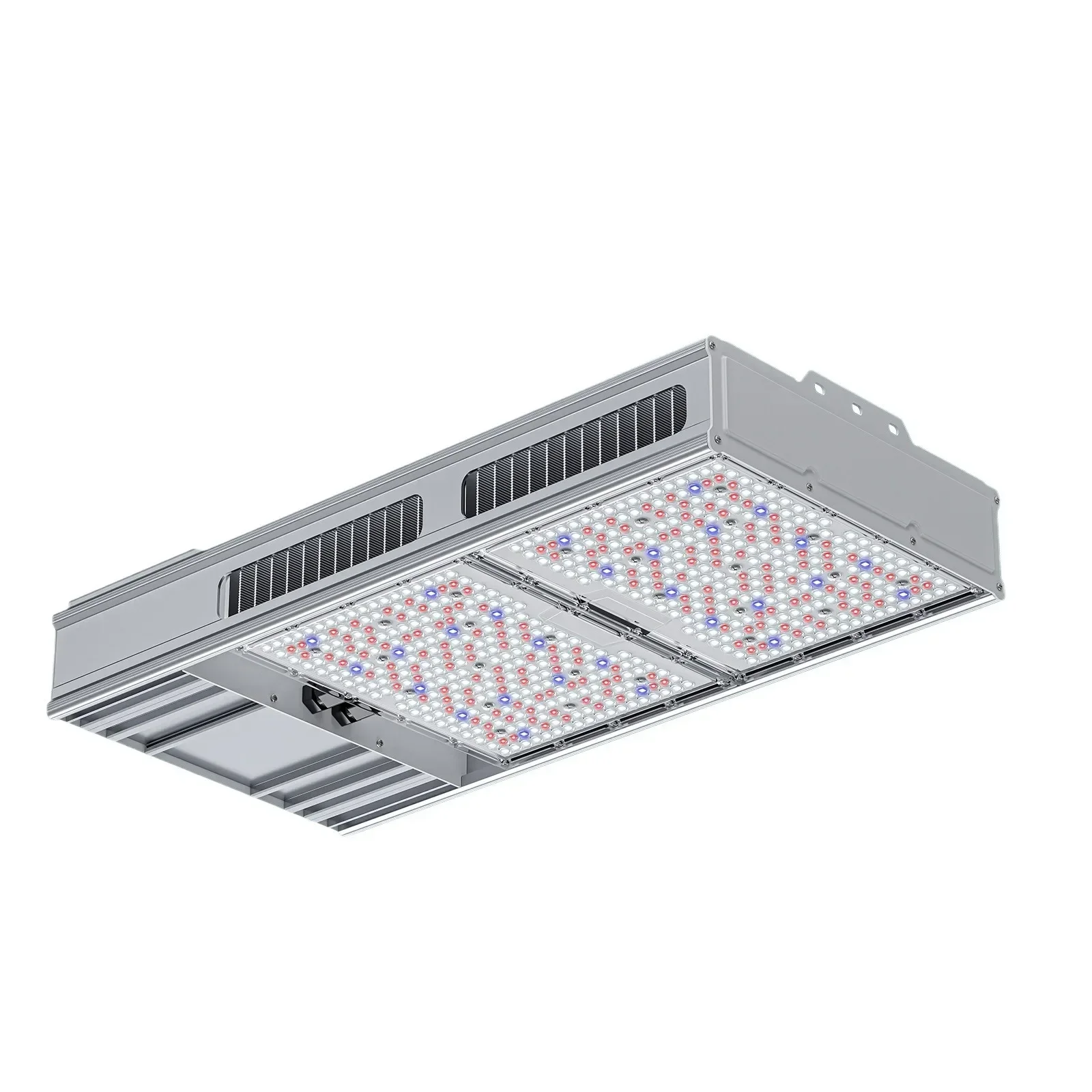 Greenhouse LED plant light full spectrum 820W high power plant growth supplement