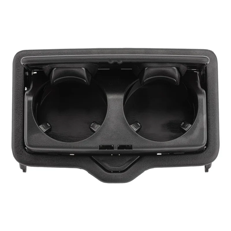 New Car Rear Armrest Cup Holder 4M0885995A4PK For Audi A3 Q2 Q3 Q5 Q7 Q8 RS3 RSQ8 Drinks Beverage Rack