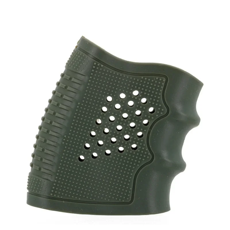 Funda de goma antideslizante para empuñadura de pistola de caza
