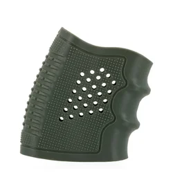 Funda de goma antideslizante para empuñadura de pistola de caza