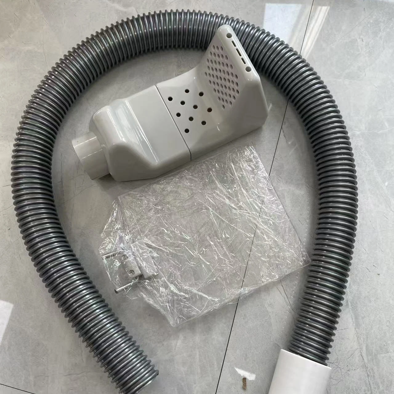 

Вытяжка-пылесборник для зуботехнической лаборатории, совместимая с популярными моделями, для уборки после работы