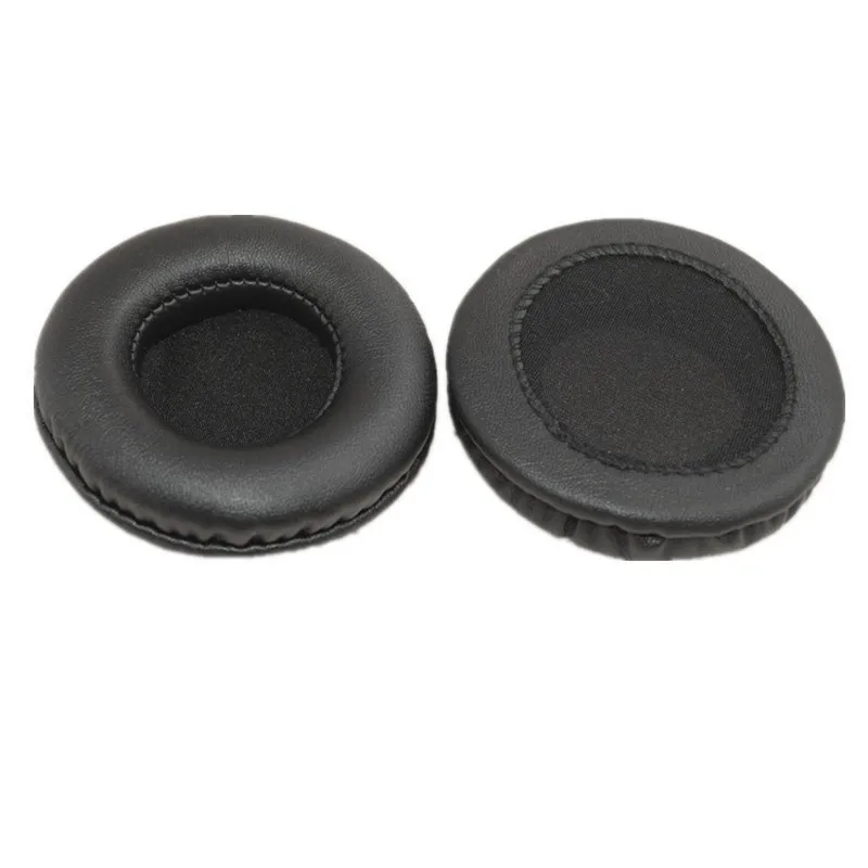 Replacement Ear Pads For Audio Technica ATH-ES10 Headphone Earpads Cushion Soft Touch Leather Foam Sponge Cover Earmuffs