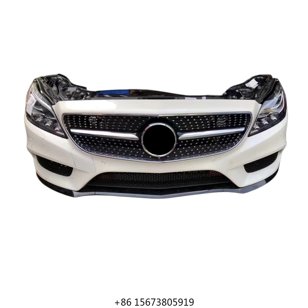 Manufacturer Supplier Cheap Car Front Bumper Sturdy Cls W218 Bumper Plates Racks
